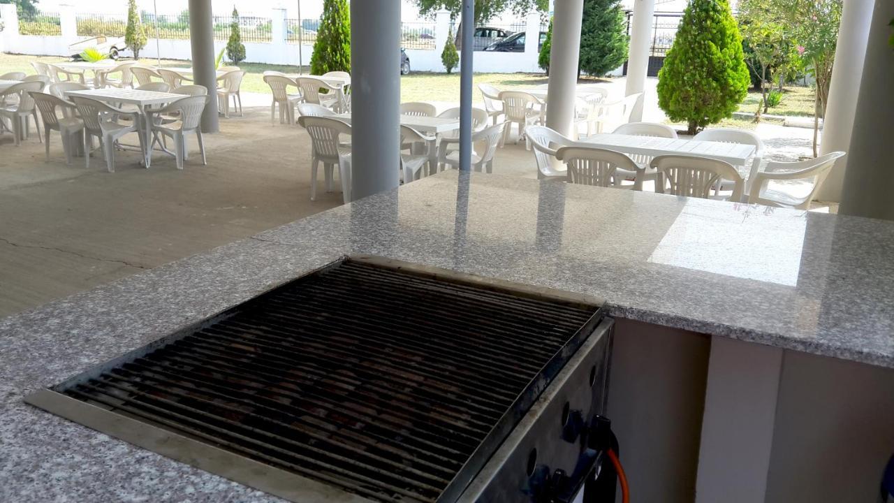 Hotel Aquarius Velipoje Ngoại thất bức ảnh
